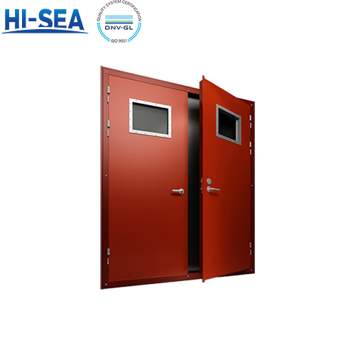 How to Choose a Marine Fire Protection Door